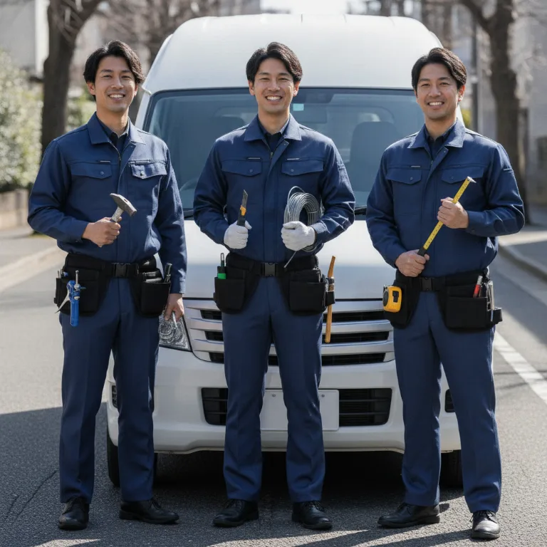 屋根修理 のチーム: Aisai